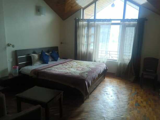 Imagen general del Hotel Goroomgo Tara Cottage Manali. Foto 3