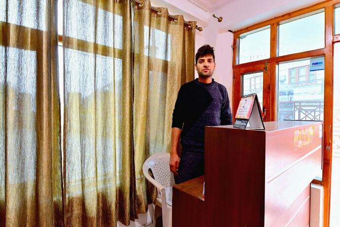 Imagen general del Hotel Goroomgo Tara Cottage Manali. Foto 4