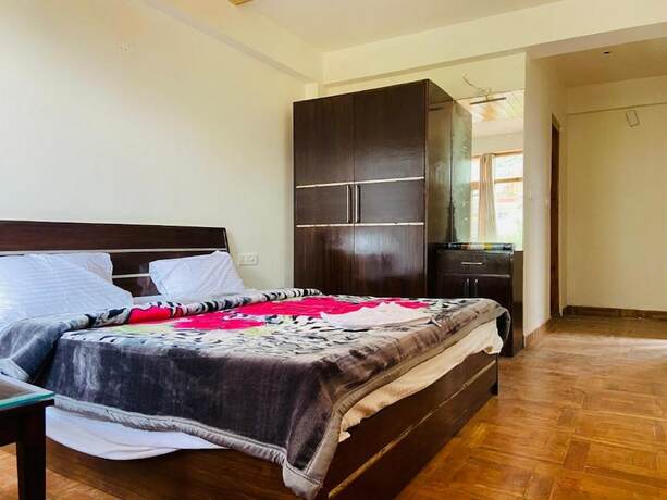 Imagen general del Hotel Goroomgo Tara Cottage Manali. Foto 6