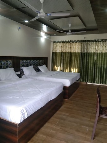 Imagen de la habitación del Hotel Goroomgo Tejas Mussoorie. Foto 8
