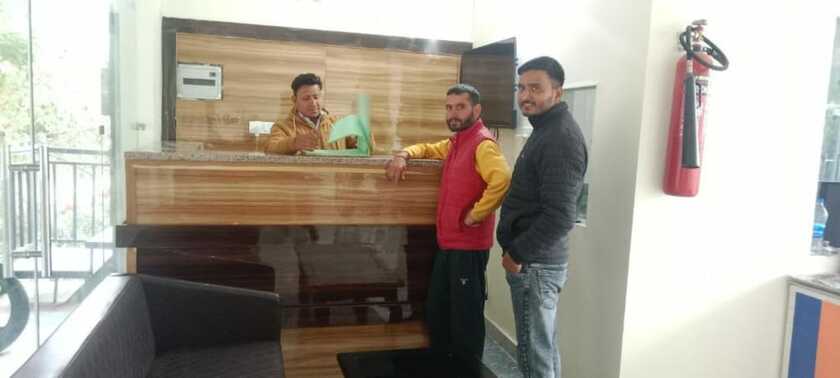 Imagen general del Hotel Goroomgo Tejas Mussoorie. Foto 1