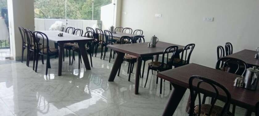 Imagen general del Hotel Goroomgo Tejas Mussoorie. Foto 3