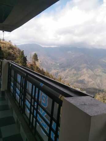 Imagen general del Hotel Goroomgo Tejas Mussoorie. Foto 4