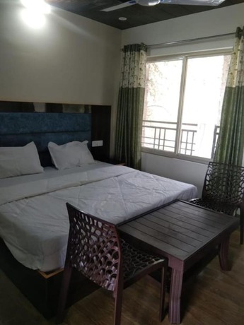 Imagen general del Hotel Goroomgo Tejas Mussoorie. Foto 6