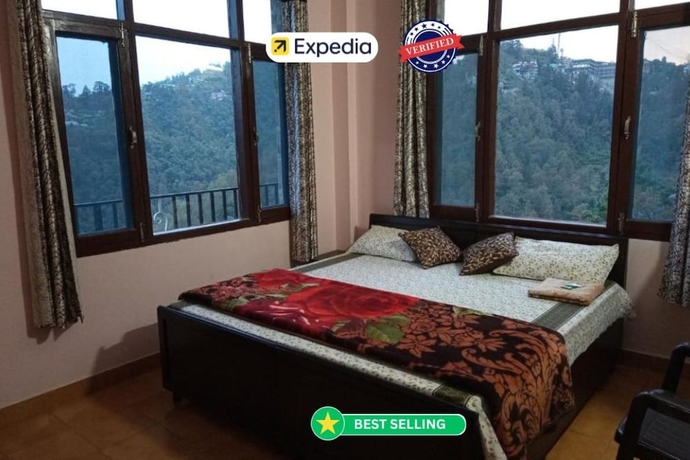 Imagen general del Hotel Goroomgo Thakur Home\'s Shimla. Foto 1