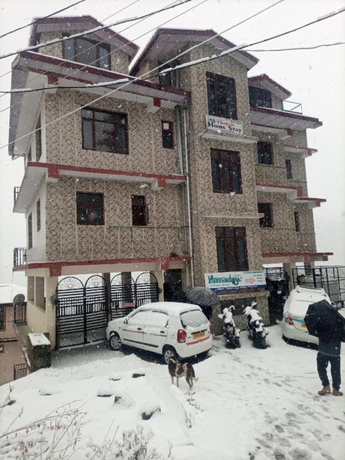 Imagen general del Hotel Goroomgo Thakur Home\'s Shimla. Foto 3