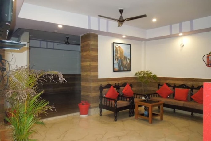 Imagen general del Hotel Goroomgo The Aradhya Residency Rishikesh. Foto 1