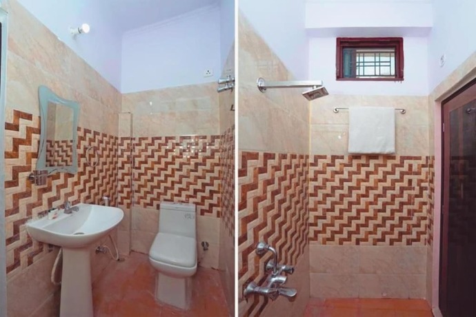 Imagen general del Hotel Goroomgo The Aradhya Residency Rishikesh. Foto 2