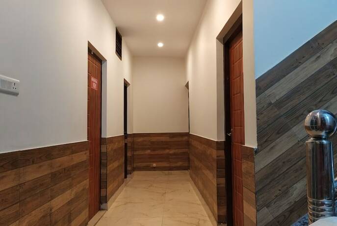 Imagen general del Hotel Goroomgo The Aradhya Residency Rishikesh. Foto 4