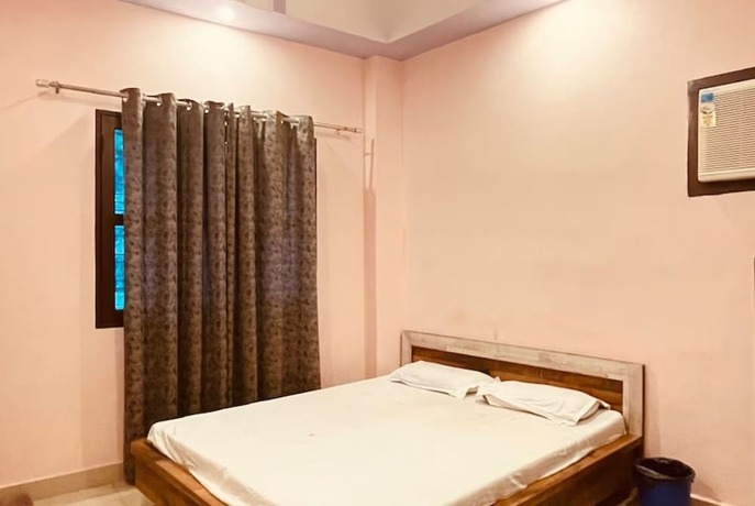 Imagen de la habitación del Hotel Goroomgo The Aradhya Residency Rishikesh. Foto 12
