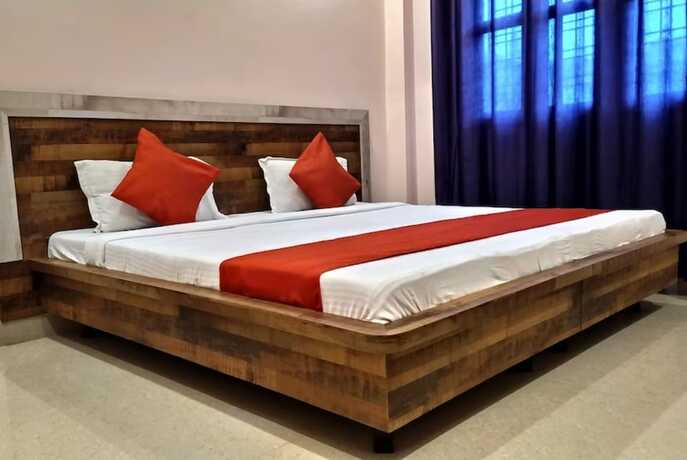 Imagen de la habitación del Hotel Goroomgo The Aradhya Residency Rishikesh. Foto 13