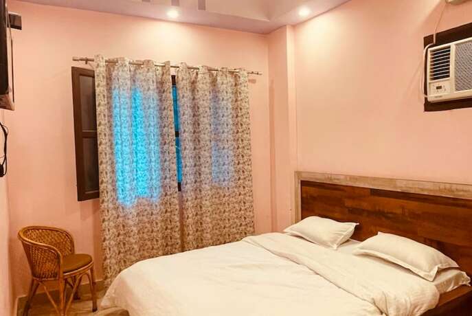 Imagen general del Hotel Goroomgo The Aradhya Residency Rishikesh. Foto 6