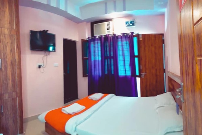 Imagen de la habitación del Hotel Goroomgo The Aradhya Residency Rishikesh. Foto 14