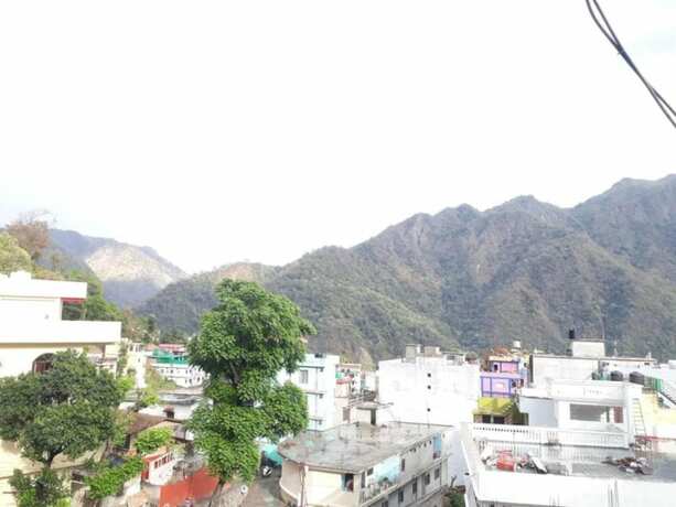 Imagen general del Hotel Goroomgo The Aradhya Residency Rishikesh. Foto 9