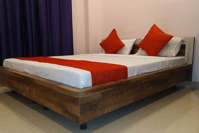 Imagen general del Hotel Goroomgo The Aradhya Residency Rishikesh. Foto 10