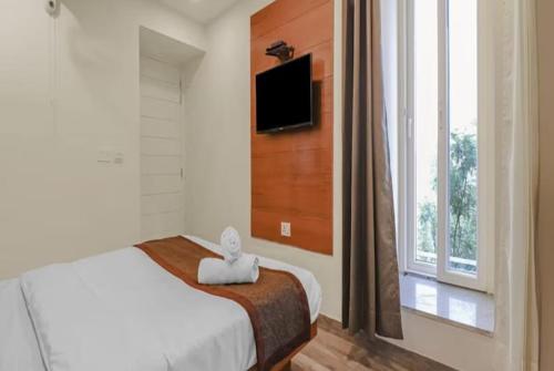 Imagen general del Hotel Goroomgo The Aura Mussoorie. Foto 1