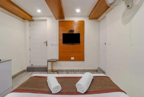 Imagen general del Hotel Goroomgo The Aura Mussoorie. Foto 5