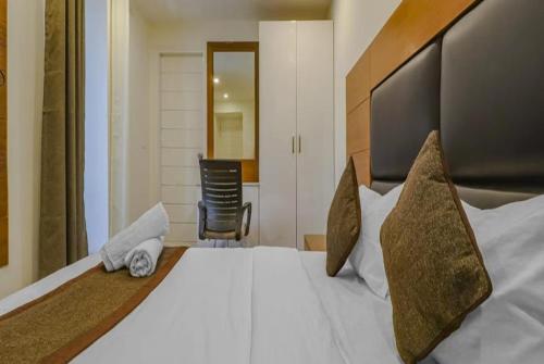 Imagen general del Hotel Goroomgo The Aura Mussoorie. Foto 6