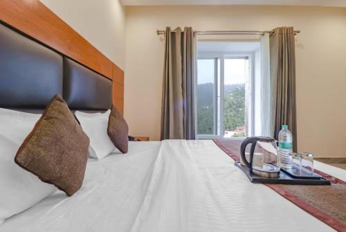 Imagen de la habitación del Hotel Goroomgo The Aura Mussoorie. Foto 20