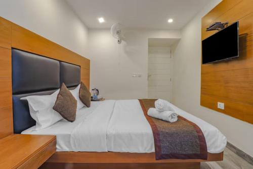 Imagen general del Hotel Goroomgo The Aura Mussoorie. Foto 8