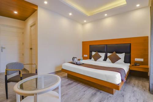 Imagen general del Hotel Goroomgo The Aura Mussoorie. Foto 11