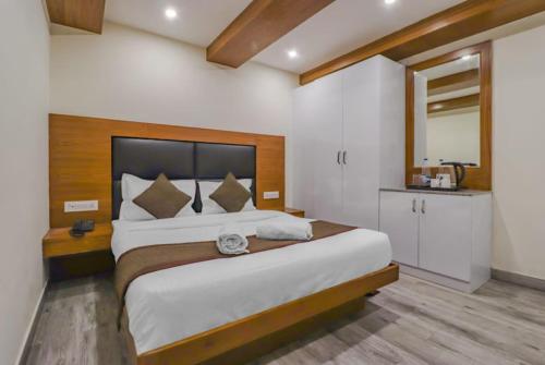 Imagen general del Hotel Goroomgo The Aura Mussoorie. Foto 14