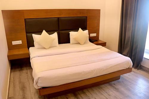 Imagen general del Hotel Goroomgo The Aura Mussoorie. Foto 16