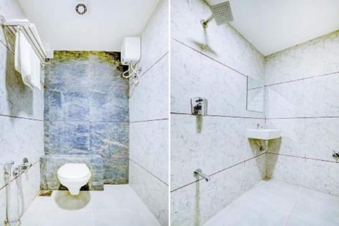 Imagen de la habitación del Hotel Goroomgo Tribhuwan Ranikhet. Foto 13