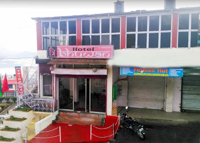 Imagen general del Hotel Goroomgo Tribhuwan Ranikhet. Foto 5