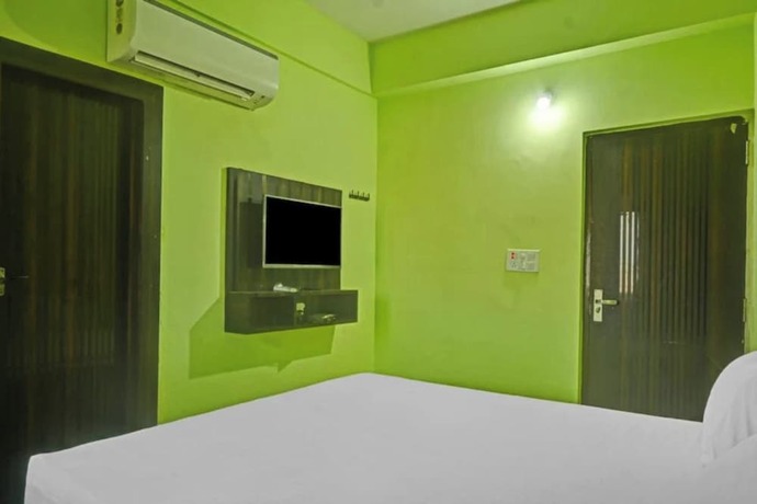 Imagen general del Hotel Goroomgo Tulsi Aangan Patna. Foto 1