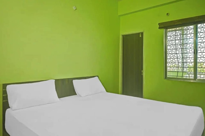 Imagen general del Hotel Goroomgo Tulsi Aangan Patna. Foto 2