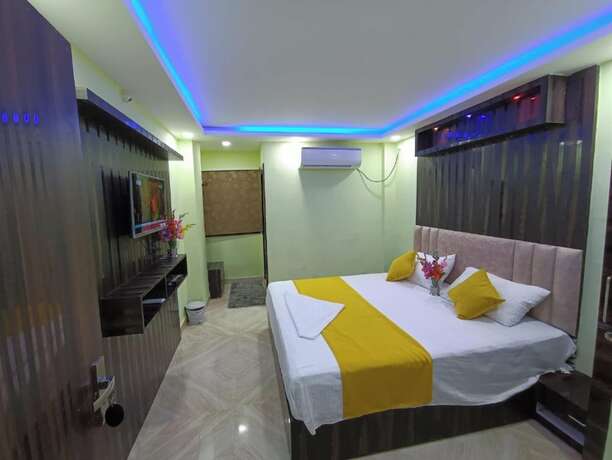 Imagen general del Hotel Goroomgo Tulsi Aangan Patna. Foto 5