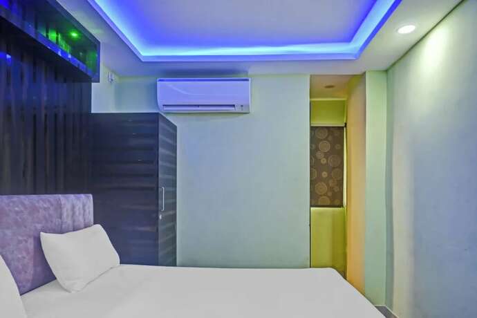 Imagen general del Hotel Goroomgo Tulsi Aangan Patna. Foto 6
