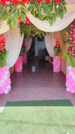 Imagen general del Hotel Goroomgo Tulsi Aangan Patna. Foto 7