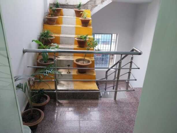 Imagen general del Hotel Goroomgo Tulsi Aangan Patna. Foto 10