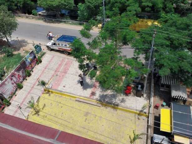 Imagen general del Hotel Goroomgo Tulsi Aangan Patna. Foto 11