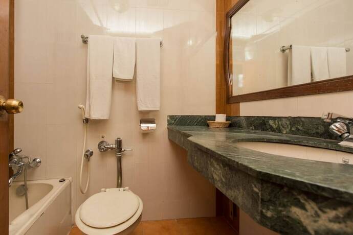 Imagen general del Hotel Goroomgo Tulsi Patna. Foto 1