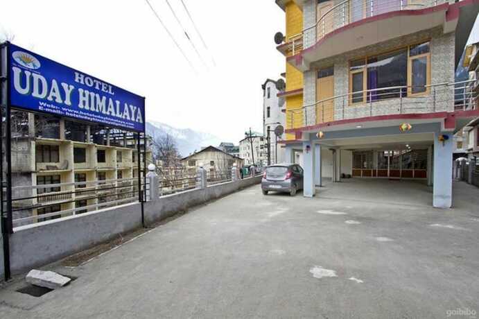 Imagen general del Hotel Goroomgo Uday Homestay Himachal Pradesh. Foto 3