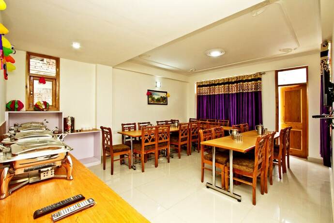 Imagen general del Hotel Goroomgo Uday Homestay Himachal Pradesh. Foto 10