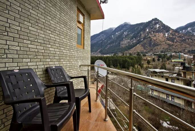 Imagen general del Hotel Goroomgo Uday Homestay Himachal Pradesh. Foto 11