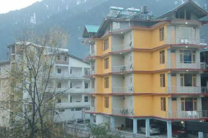 Imagen general del Hotel Goroomgo Uday Homestay Himachal Pradesh. Foto 13