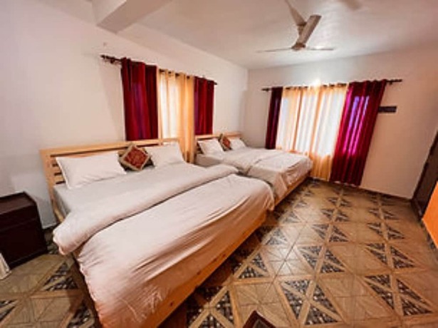Imagen general del Hotel Goroomgo Uday Homestay Himachal Pradesh. Foto 14