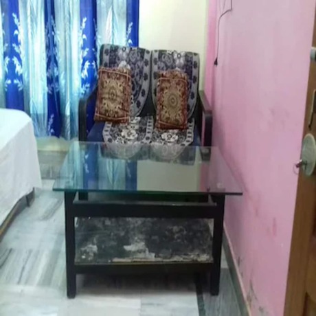 Imagen general del Hotel Goroomgo Uma Ganga Guest House Varanasi. Foto 1