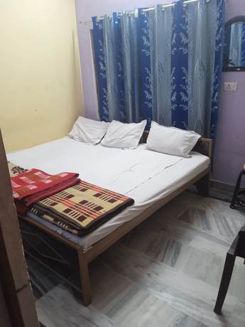 Imagen de la habitación del Hotel Goroomgo Uma Ganga Guest House Varanasi. Foto 6