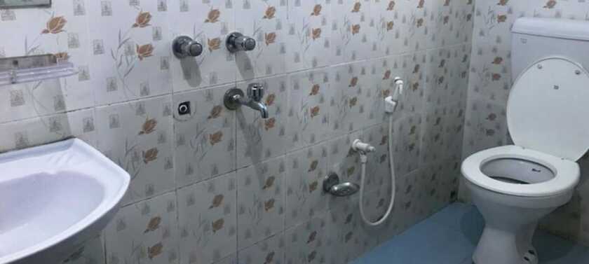 Imagen de la habitación del Hotel Goroomgo Upasana Bhubaneswar. Foto 8