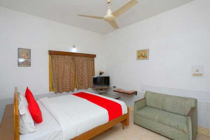 Imagen de la habitación del Hotel Goroomgo Upasana Bhubaneswar. Foto 9