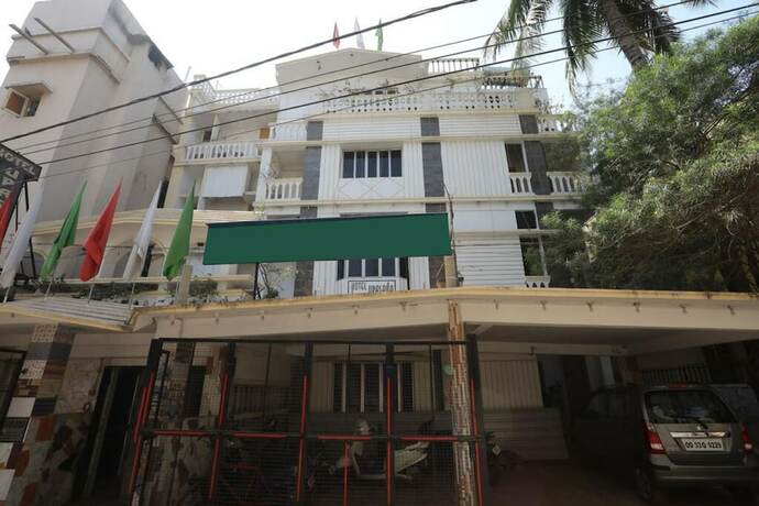 Imagen general del Hotel Goroomgo Upasana Bhubaneswar. Foto 1