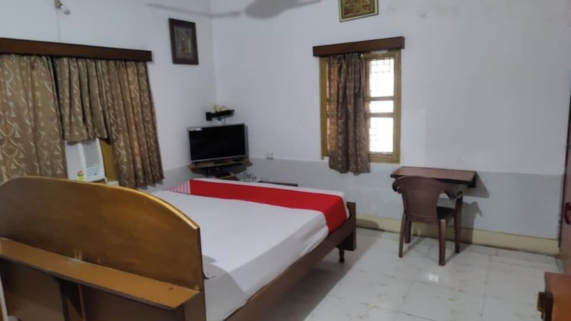 Imagen general del Hotel Goroomgo Upasana Bhubaneswar. Foto 2