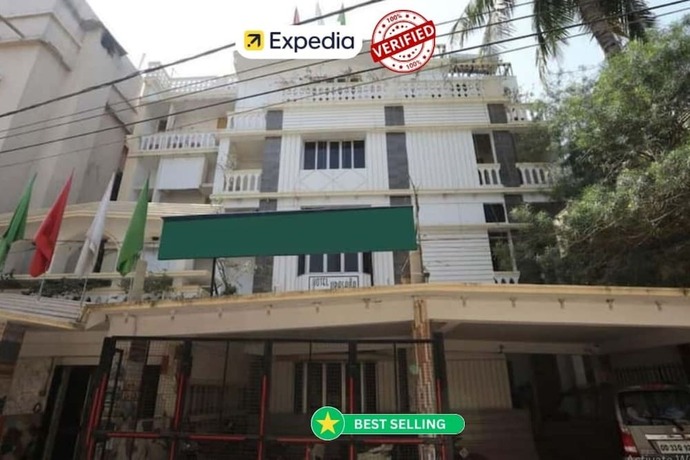 Imagen general del Hotel Goroomgo Upasana Bhubaneswar. Foto 4