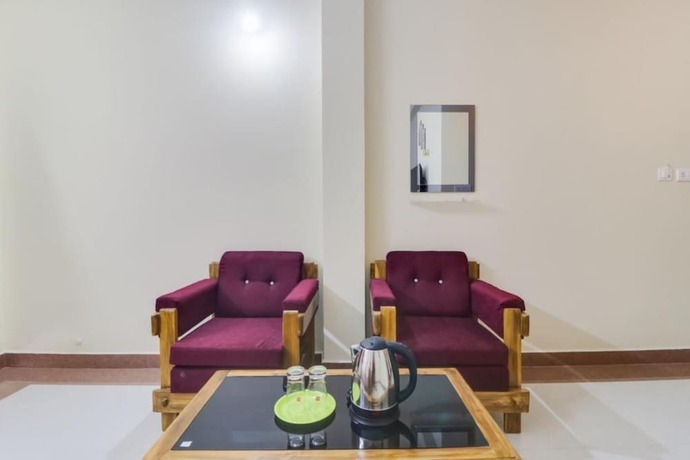 Imagen general del Hotel Goroomgo Vaiko Bhubaneswar. Foto 1